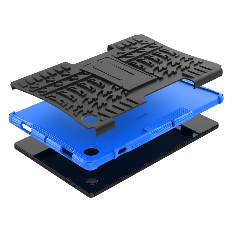 Custodia TPU per tablet Lenovo M10 Plus 27x20 cm
