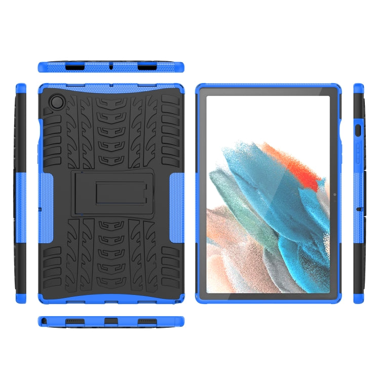 Custodia TPU per tablet Lenovo M10 Plus 27x20 cm