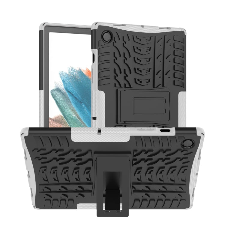 Custodia TPU per tablet Lenovo M10 Plus 27x20 cm