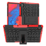 Custodia TPU per tablet Lenovo M10 Plus 27x20 cm