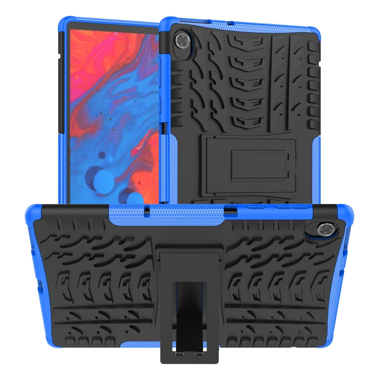 Custodia TPU per tablet Lenovo M10 Plus 27x20 cm