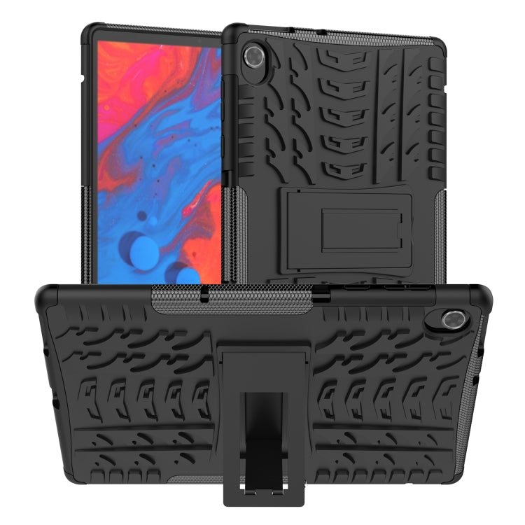 Custodia TPU per tablet Lenovo M10 Plus 27x20 cm