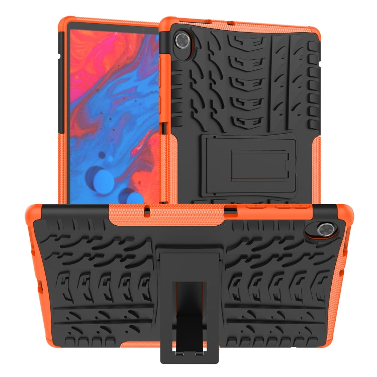 Custodia TPU per tablet Lenovo M10 Plus 27x20 cm