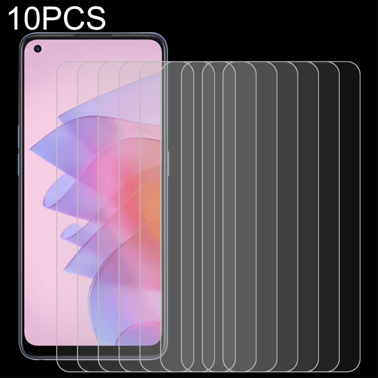 10 pellicole in vetro temperato da 0,26 mm 9H 2,5D, For HTC EXODUS 1 - Binance Edition (10 PCS), For OnePlus 10 5G (10 PCS), For OnePlus 10 Pro (10 PCS), For OnePlus Nord 2 CE (10 PCS), For OnePlus Nord N20 5G (10 PCS), For Samsung Galaxy A13 4G (10 PC...