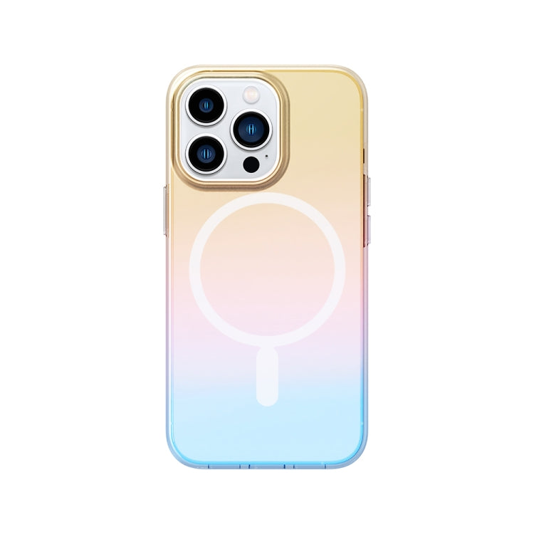 Custodia protettiva per telefono ROCK Magnetic Aurora, For iPhone 13 mini, For iPhone 13, For iPhone 13 Pro, For iPhone 13 Pro Max