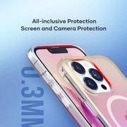 Custodia protettiva per telefono ROCK Magnetic Aurora, For iPhone 13 mini, For iPhone 13, For iPhone 13 Pro, For iPhone 13 Pro Max
