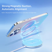 Custodia protettiva per telefono ROCK Magnetic Aurora, For iPhone 13 mini, For iPhone 13, For iPhone 13 Pro, For iPhone 13 Pro Max