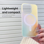 Custodia protettiva ROCK Magnetic Aurora per iPhone 13 Pro