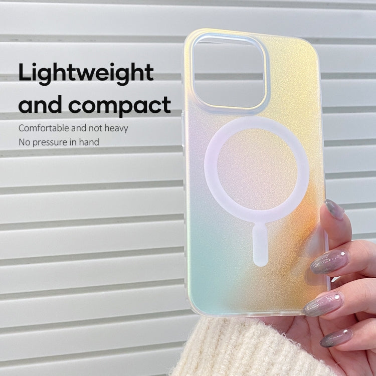 Custodia protettiva ROCK Magnetic Aurora per iPhone 13 Pro