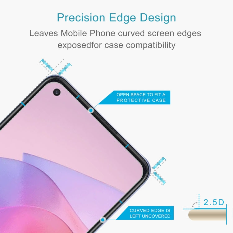 50 pellicole in vetro temperato da 0,26 mm 9H 2,5D, For HTC EXODUS 1 - Binance Edition (50 PCS), For OnePlus 10 5G (50 PCS), For OnePlus 10 Pro (50 PCS), For OnePlus Nord 2 CE (50 PCS), For OnePlus Nord N20 5G (50 PCS), For Samsung Galaxy A13 4G (50 PC...