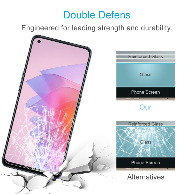 50 pellicole in vetro temperato da 0,26 mm 9H 2,5D, For HTC EXODUS 1 - Binance Edition (50 PCS), For OnePlus 10 5G (50 PCS), For OnePlus 10 Pro (50 PCS), For OnePlus Nord 2 CE (50 PCS), For OnePlus Nord N20 5G (50 PCS), For Samsung Galaxy A13 4G (50 PC...