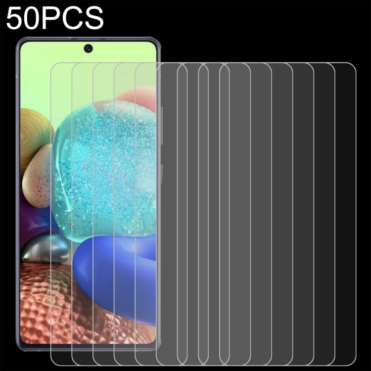 50 pellicole in vetro temperato da 0,26 mm 9H 2,5D, For HTC EXODUS 1 - Binance Edition (50 PCS), For OnePlus 10 5G (50 PCS), For OnePlus 10 Pro (50 PCS), For OnePlus Nord 2 CE (50 PCS), For OnePlus Nord N20 5G (50 PCS), For Samsung Galaxy A13 4G (50 PC...