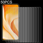 50 pellicole in vetro temperato da 0,26 mm 9H 2,5D, For HTC EXODUS 1 - Binance Edition (50 PCS), For OnePlus 10 5G (50 PCS), For OnePlus 10 Pro (50 PCS), For OnePlus Nord 2 CE (50 PCS), For OnePlus Nord N20 5G (50 PCS), For Samsung Galaxy A13 4G (50 PC...