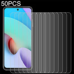 50 pellicole in vetro temperato da 0,26 mm 9H 2,5D, For HTC EXODUS 1 - Binance Edition (50 PCS), For OnePlus 10 5G (50 PCS), For OnePlus 10 Pro (50 PCS), For OnePlus Nord 2 CE (50 PCS), For OnePlus Nord N20 5G (50 PCS), For Samsung Galaxy A13 4G (50 PC...