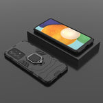Custodia TPU e PC con anello magnetico per Samsung Galaxy A53 5G