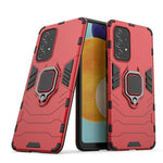 Custodia TPU e PC con anello magnetico per Samsung Galaxy A53 5G