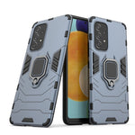 Custodia TPU e PC con anello magnetico per Samsung Galaxy A53 5G