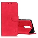 Custodia portafoglio in pelle PU e TPU per Galaxy A91 e S10 Lite