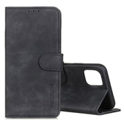Custodia portafoglio in pelle PU e TPU per Samsung Galaxy A91 e S
