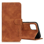 Custodia portafoglio in pelle PU e TPU per Galaxy A91 e S10 Lite