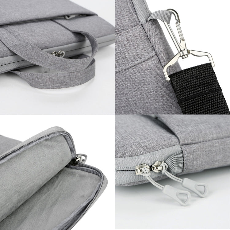 Borsa per laptop in tessuto Oxford impermeabile P310, For 13.3 inch, For 14 inch, For 15 inch