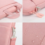 Borsa per laptop in tessuto Oxford impermeabile P510, For 13.3-14 inch, For 15-16 inch