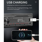 M11 Lettore MP3 Bluetooth per auto Supporto Interconnessione telefono cellulare / Scheda FM / TF, M11