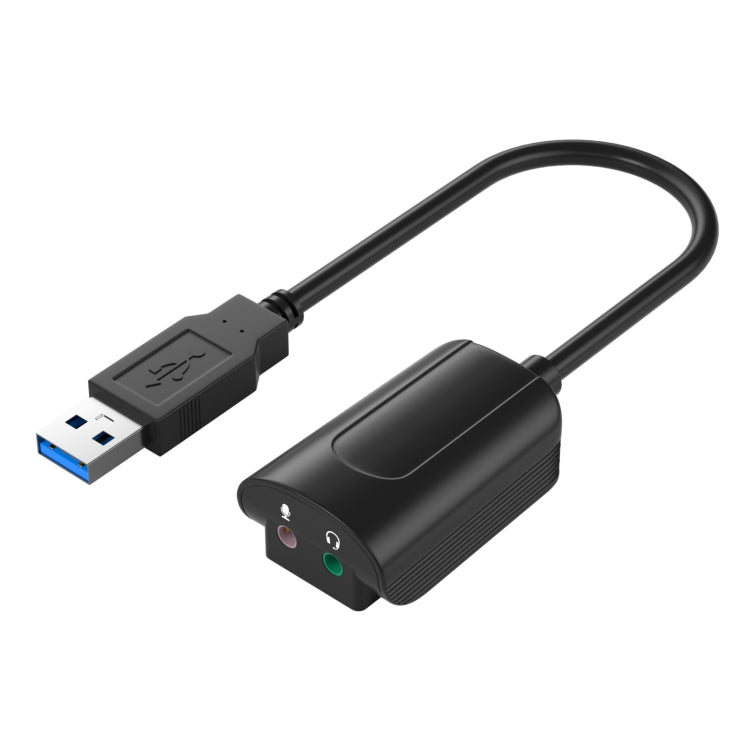 V219A Conversione audio a 7.1 canali Scheda audio esterna USB, V219A