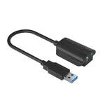 V219A Conversione audio a 7.1 canali Scheda audio esterna USB, V219A