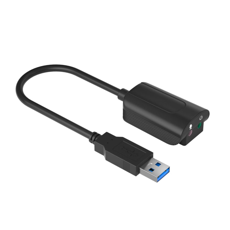V219A Conversione audio a 7.1 canali Scheda audio esterna USB, V219A