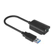 V219A Conversione audio a 7.1 canali Scheda audio esterna USB, V219A