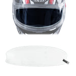 Visiera antiappannamento PC Shield Helmet Lens Film, 26.5 x 8.5cm, 26.5 x 8.0cm, 25.0 x 9.0cm