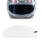 Visiera antiappannamento PC Shield Helmet Lens Film, 26.5 x 8.5cm, 26.5 x 8.0cm, 25.0 x 9.0cm