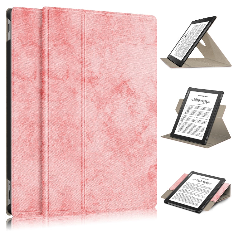 Custodia per tablet in pelle con rotazione a 360 gradi, For Realme PocketBook PB970, For Lenovo Tab P12 Pro, For Samsung Galaxy Tab A8 2022 SM-X200
