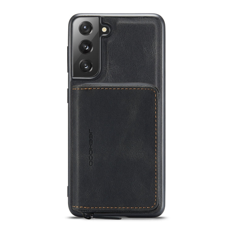 JEEHOOD Custodia in pelle per telefono a conchiglia orizzontale con cerniera magnetica, For Samsung Galaxy S22 5G, For OnePlus Nord N200 5G, For Samsung Galaxy S22+ 5G