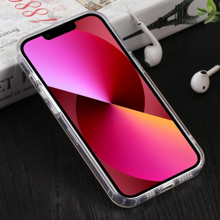 Custodia TPU trasparente con montatura per iPhone 13 Pro Max