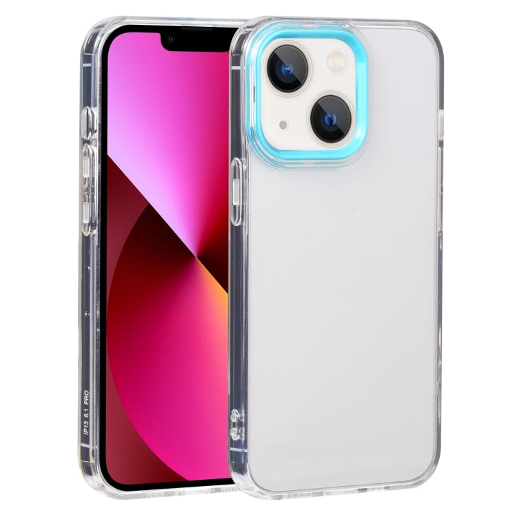 Custodia TPU trasparente con montatura per iPhone 13 Pro Max