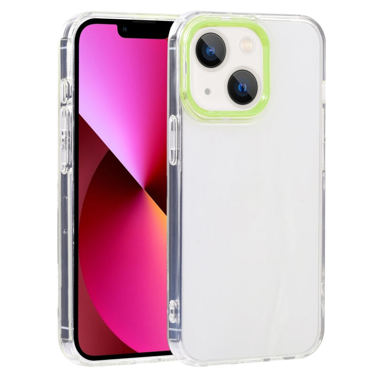 Custodia TPU trasparente con montatura per iPhone 13 Pro Max