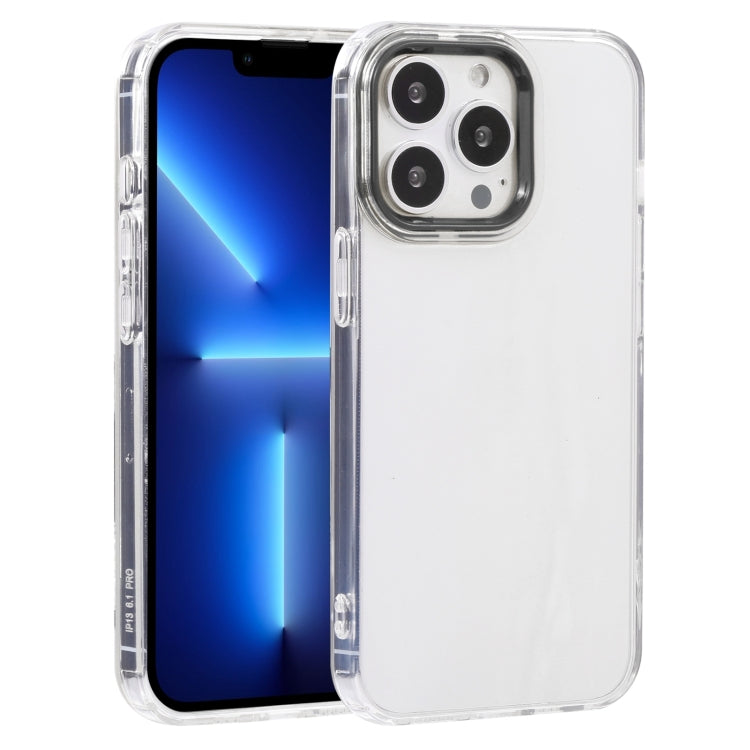 Custodia TPU trasparente con montatura per iPhone 13 Pro Max