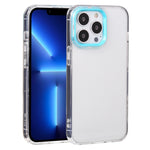 Custodia TPU trasparente con montatura per iPhone 13 Pro Max