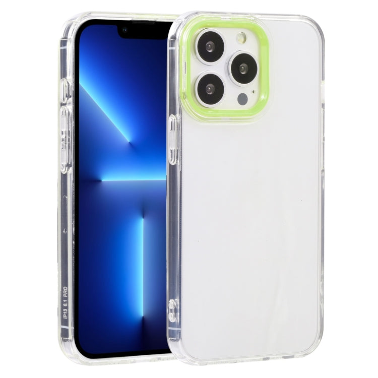 Custodia TPU trasparente con montatura per iPhone 13 Pro Max