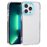 Custodia TPU trasparente con montatura per iPhone 13 Pro Max