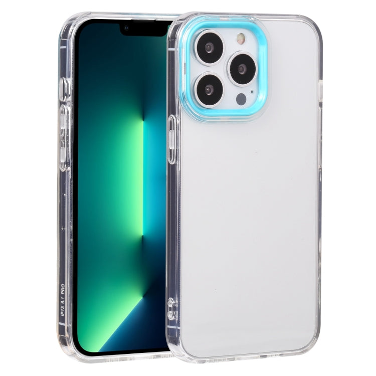 Custodia TPU trasparente con montatura per iPhone 13 Pro Max