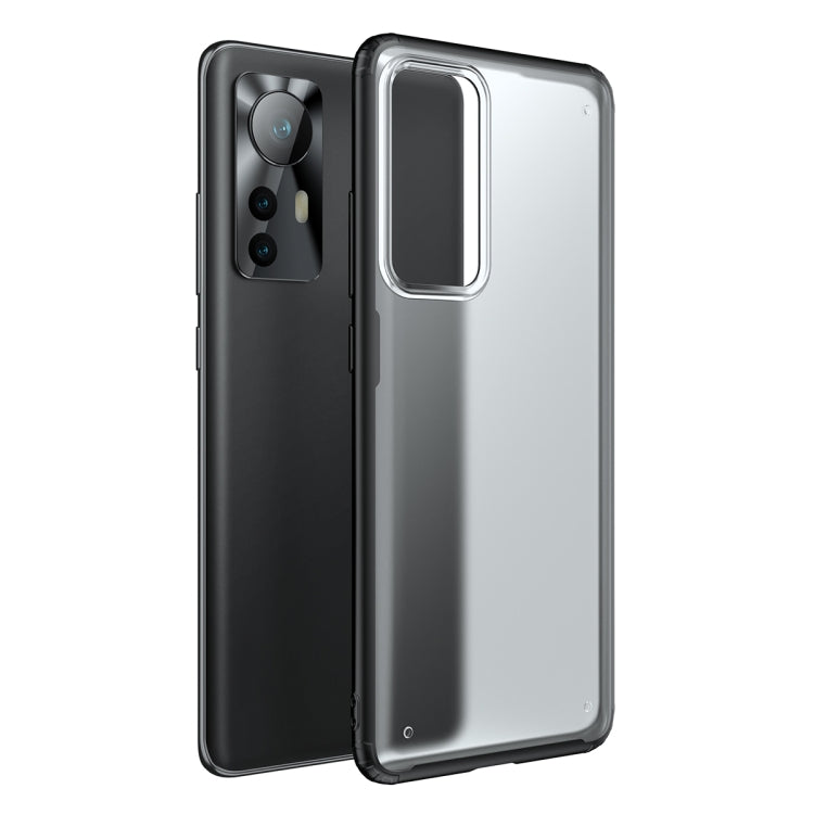 Custodia per telefono in TPU + PC antiurto a quattro angoli, For Samsung Galaxy A73 5G, For Xiaomi 12, For Xiaomi 12 Pro, For Xiaomi 12S Ultra