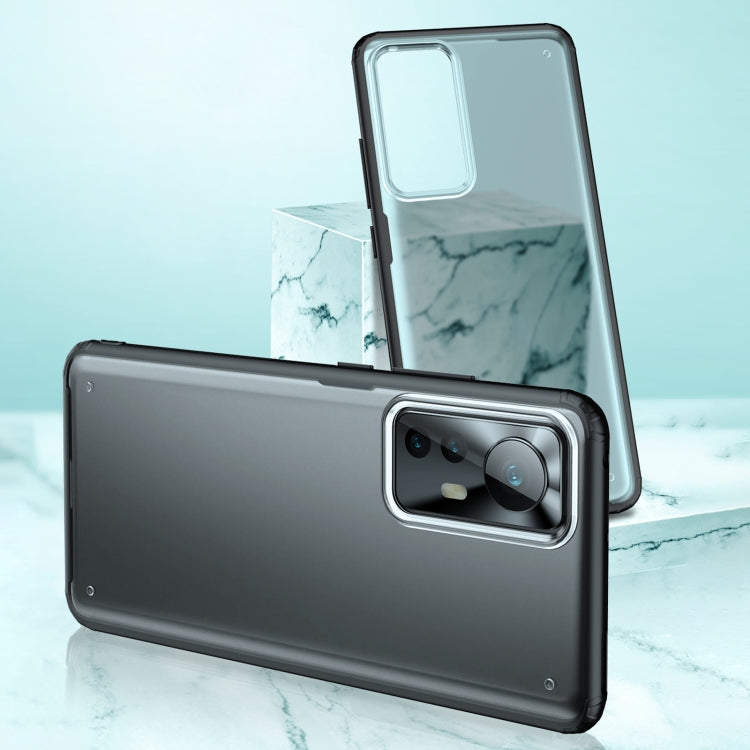 Custodia per telefono in TPU + PC antiurto a quattro angoli, For Samsung Galaxy A73 5G, For Xiaomi 12, For Xiaomi 12 Pro, For Xiaomi 12S Ultra