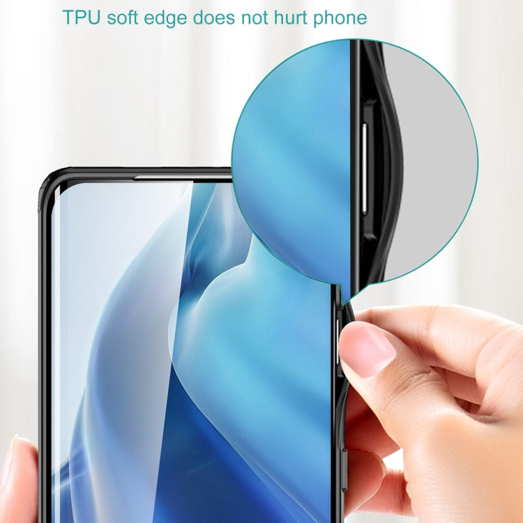 Custodia per telefono in TPU + PC antiurto a quattro angoli, For Samsung Galaxy A73 5G, For Xiaomi 12, For Xiaomi 12 Pro, For Xiaomi 12S Ultra