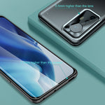 Custodia per telefono in TPU + PC antiurto a quattro angoli, For Samsung Galaxy A73 5G, For Xiaomi 12, For Xiaomi 12 Pro, For Xiaomi 12S Ultra