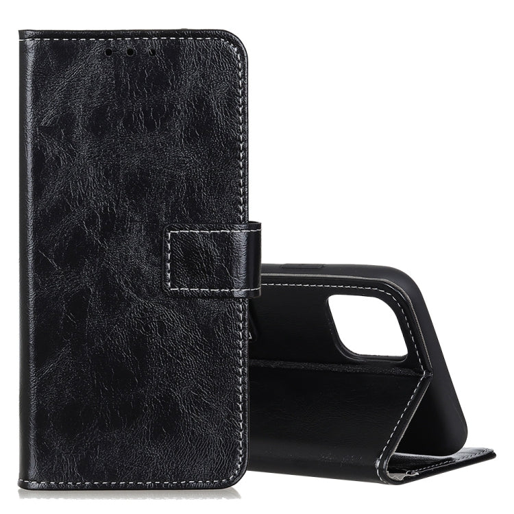 Custodia portafoglio in pelle per Galaxy A81 e Note10 Lite