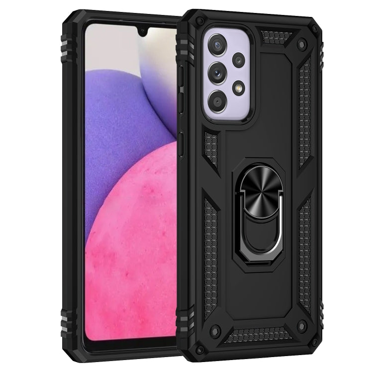 Custodia antiurto TPU e PC per Samsung Galaxy A33 5G