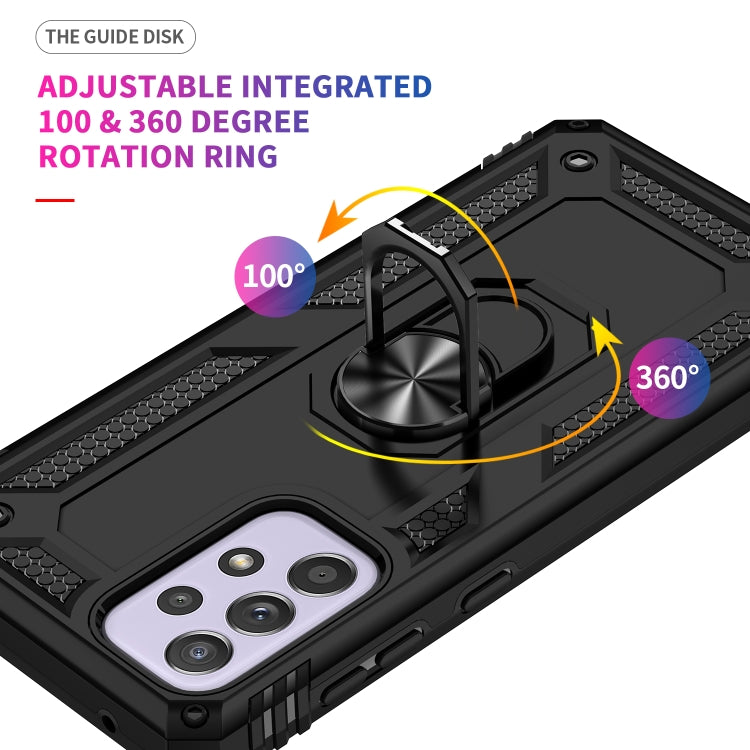 Custodia antiurto TPU e PC per Samsung Galaxy A33 5G